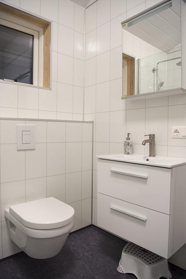 Bryggjur Villa Hvolsvöllur Buitenkant foto